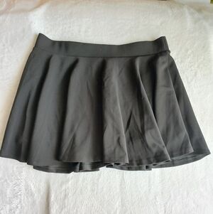 I BELIEVE Scuba Skort Size 2XL